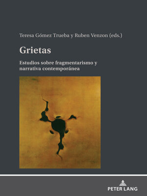 cover image of Grietas